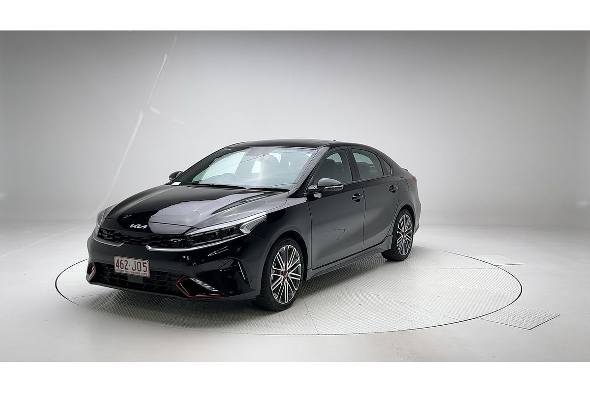 2024 Kia Cerato GT BD