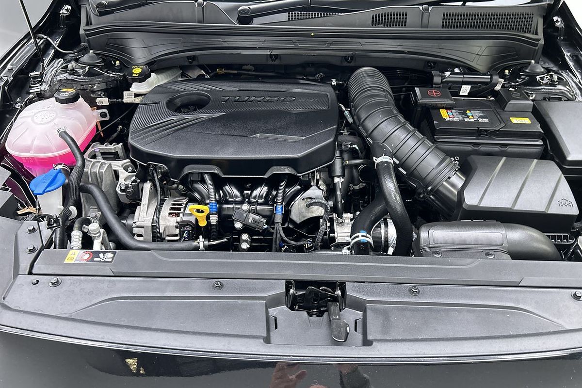 2024 Kia Cerato GT BD
