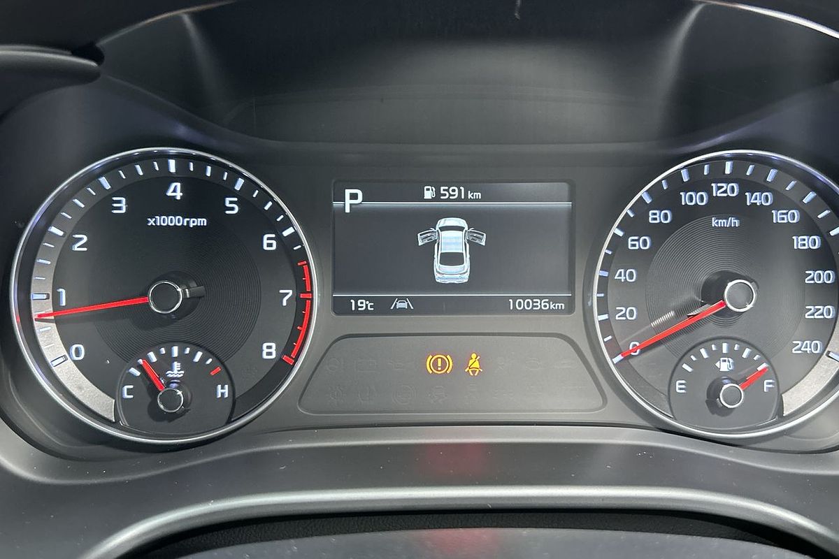 2024 Kia Cerato GT BD