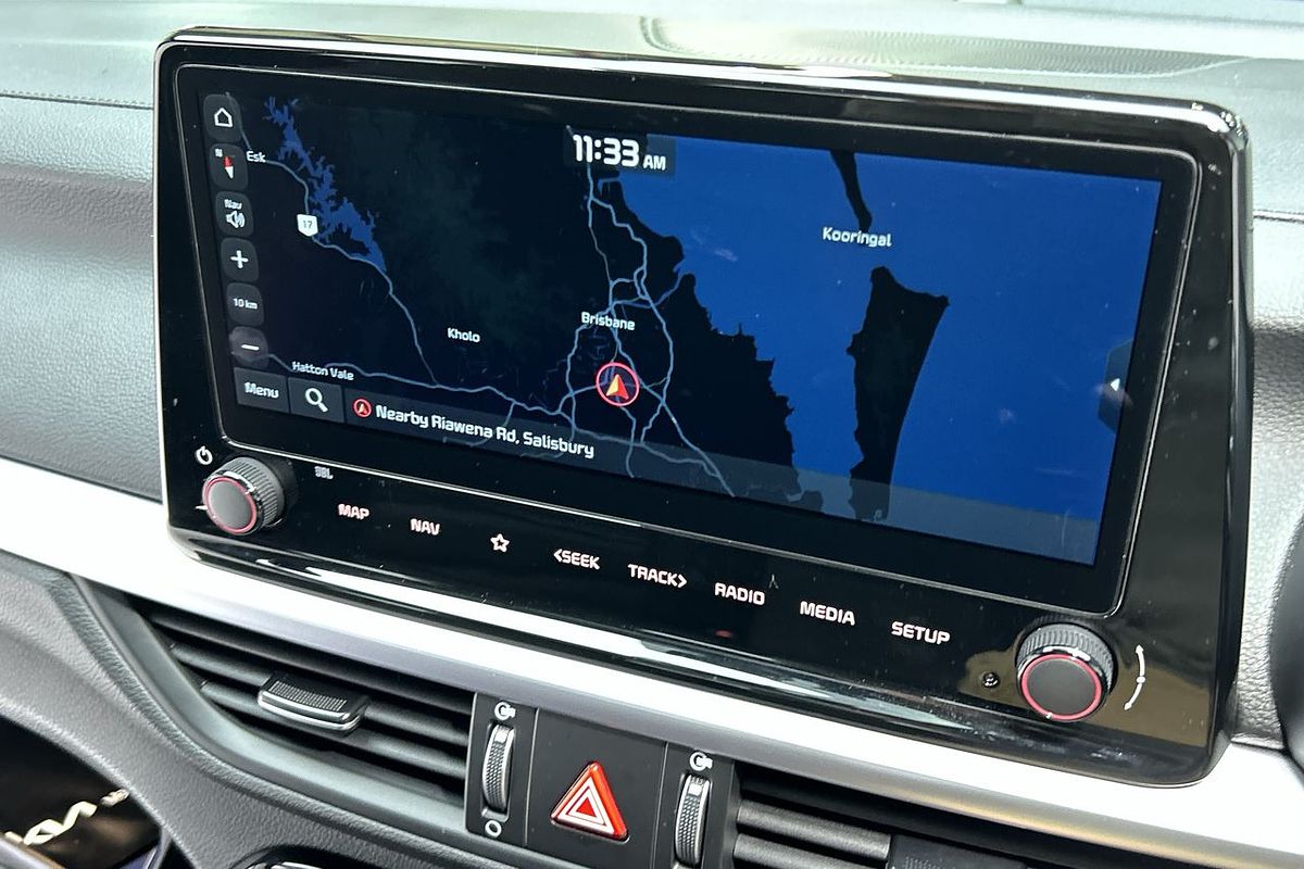 2024 Kia Cerato GT BD