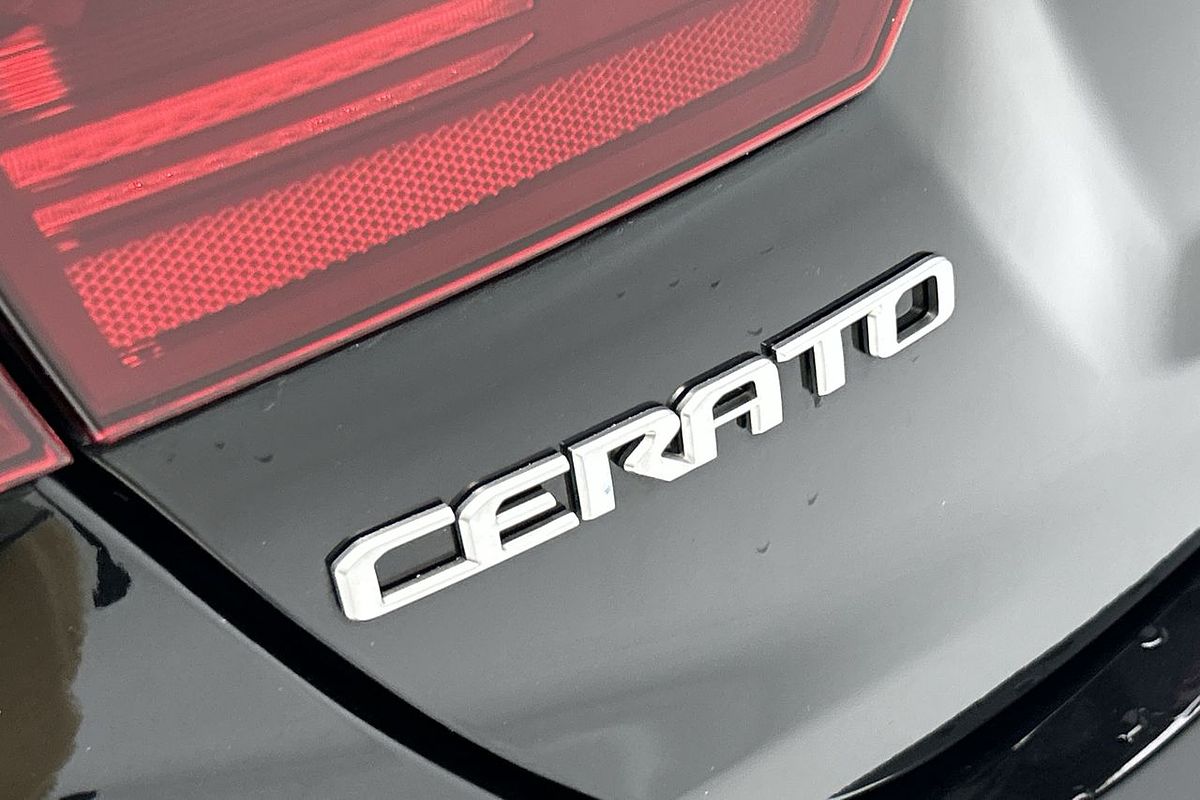 2024 Kia Cerato GT BD