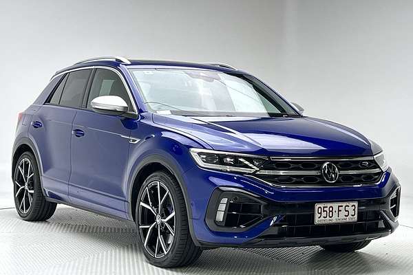 2022 Volkswagen T-Roc R D11