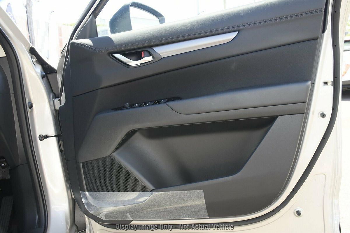 2025 Mazda CX-5 G25 Maxx Sport KF Series