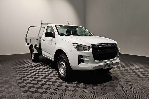 2023 Isuzu D-MAX SX High Ride Rear Wheel Drive