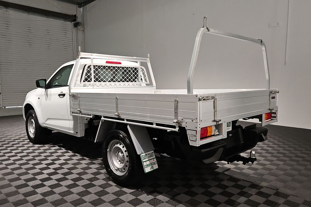 2023 Isuzu D-MAX SX High Ride Rear Wheel Drive