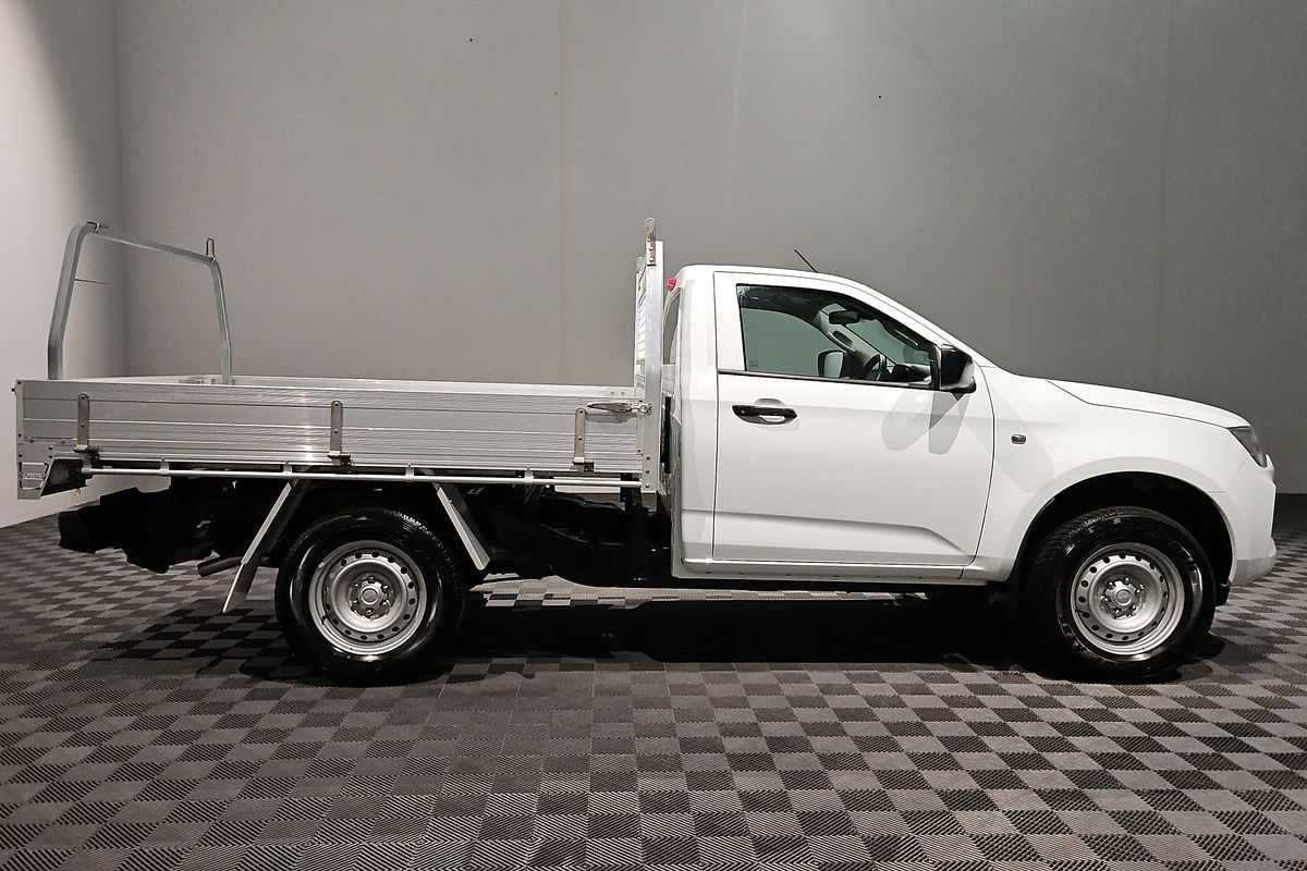 2023 Isuzu D-MAX SX High Ride Rear Wheel Drive