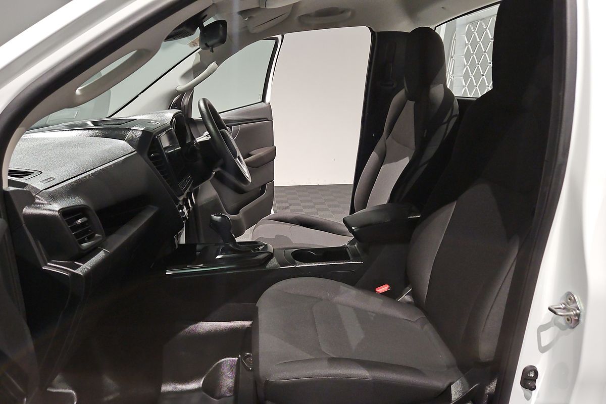 2023 Isuzu D-MAX SX High Ride Rear Wheel Drive