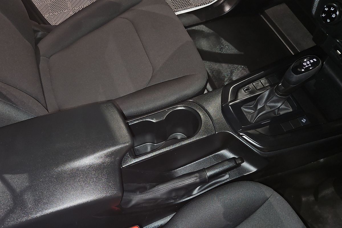 2023 Isuzu D-MAX SX High Ride Rear Wheel Drive