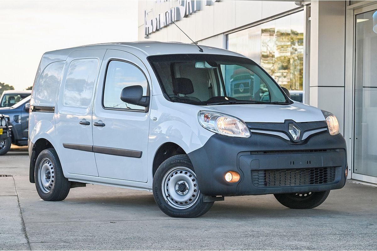 2021 Renault Kangoo Compact F61 Phase II SWB