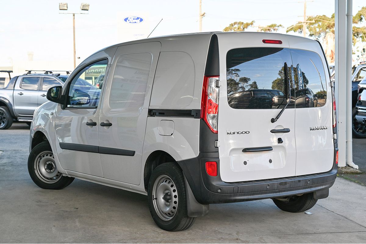 2021 Renault Kangoo Compact F61 Phase II SWB