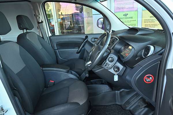 2021 Renault Kangoo Compact F61 Phase II SWB
