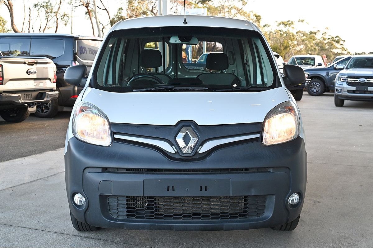 2021 Renault Kangoo Compact F61 Phase II SWB