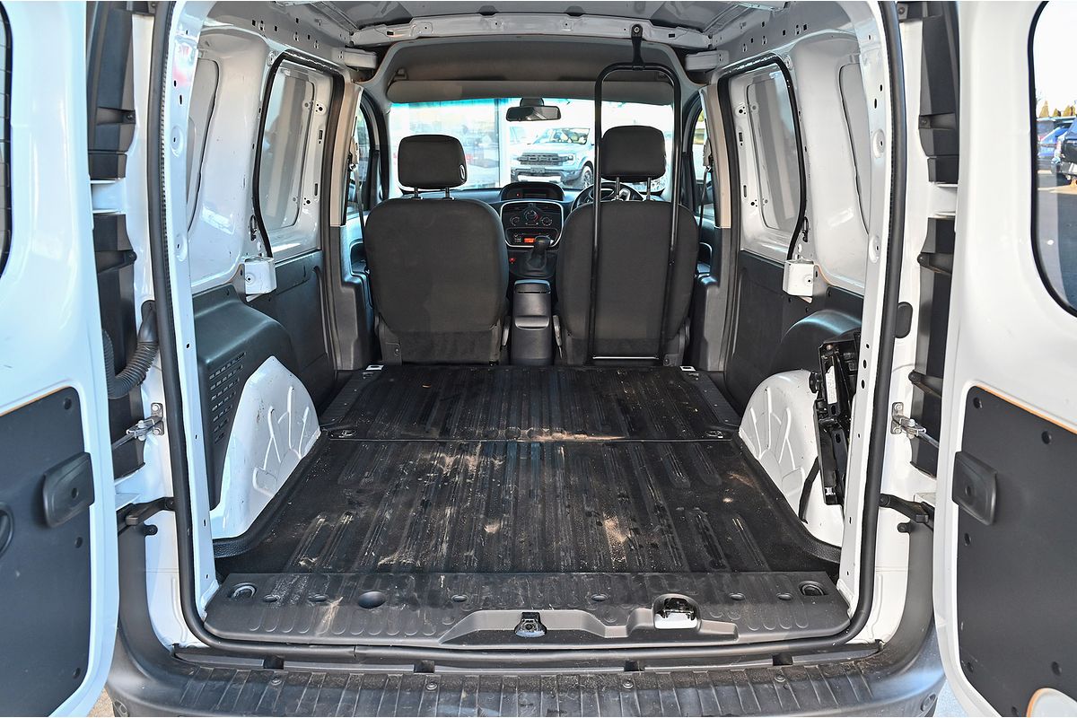 2021 Renault Kangoo Compact F61 Phase II SWB