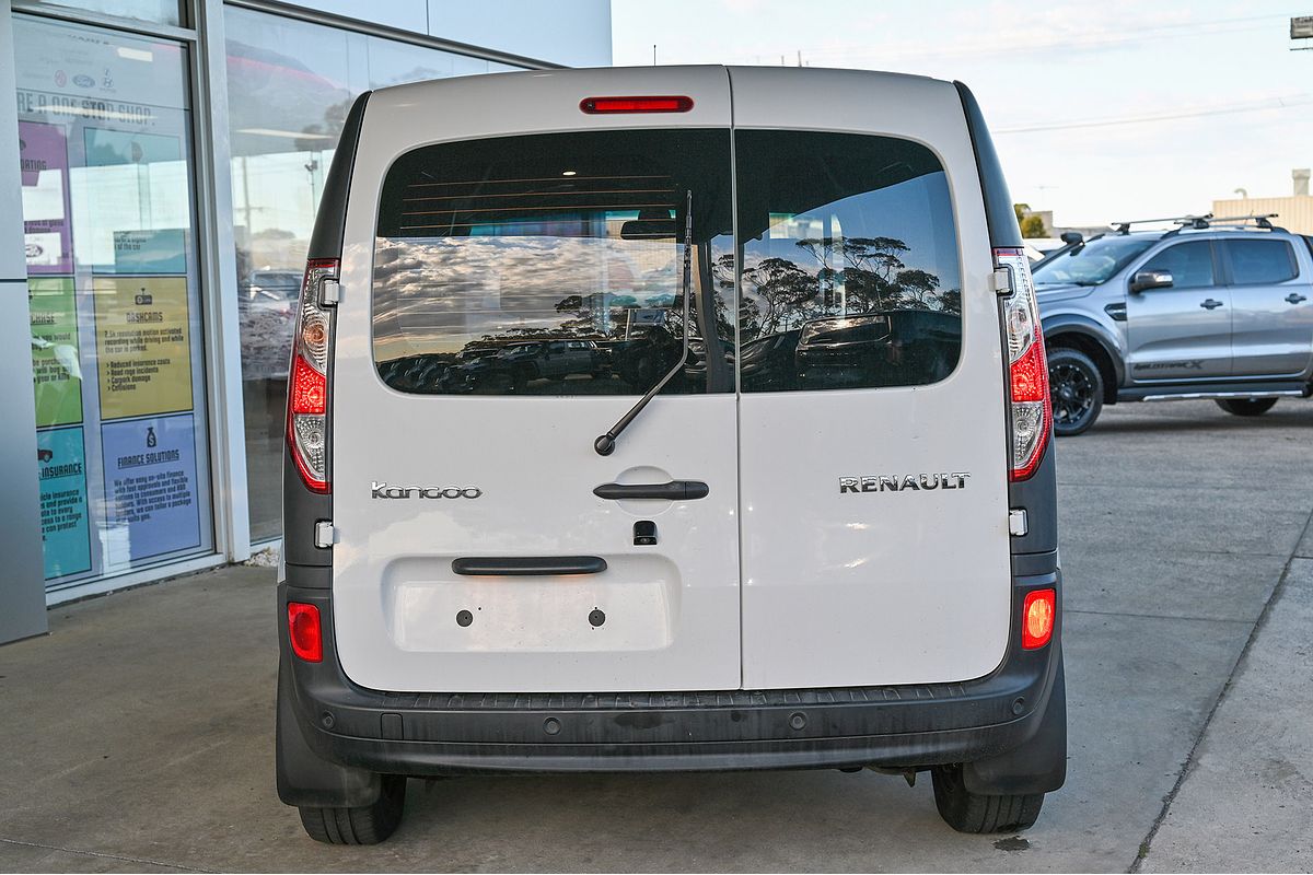 2021 Renault Kangoo Compact F61 Phase II SWB