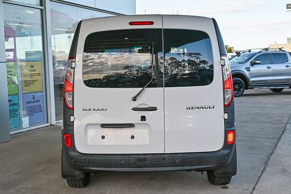 2021 Renault Kangoo Compact F61 Phase II SWB