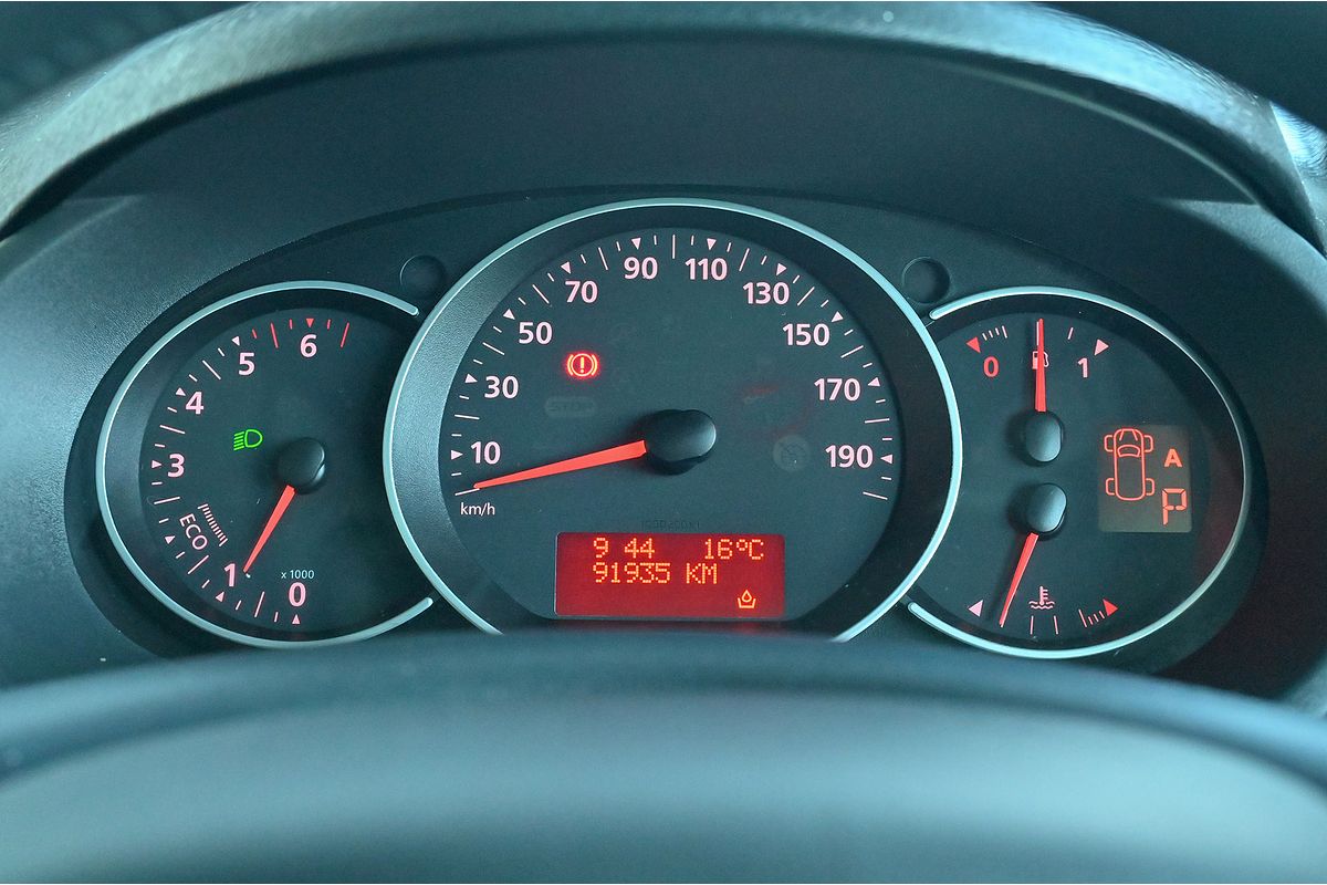 2021 Renault Kangoo Compact F61 Phase II SWB