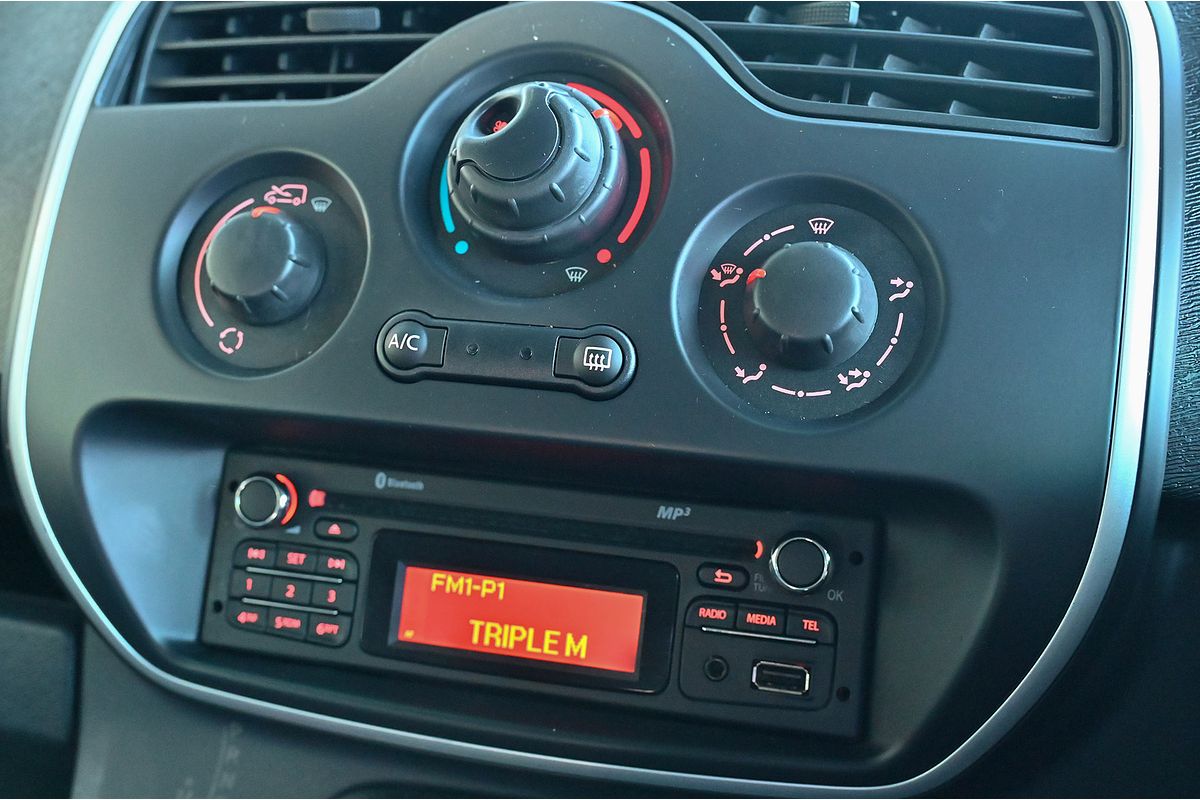 2021 Renault Kangoo Compact F61 Phase II SWB