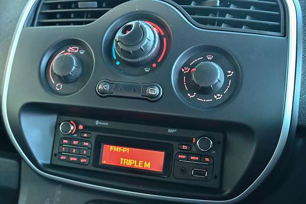 2021 Renault Kangoo Compact F61 Phase II SWB