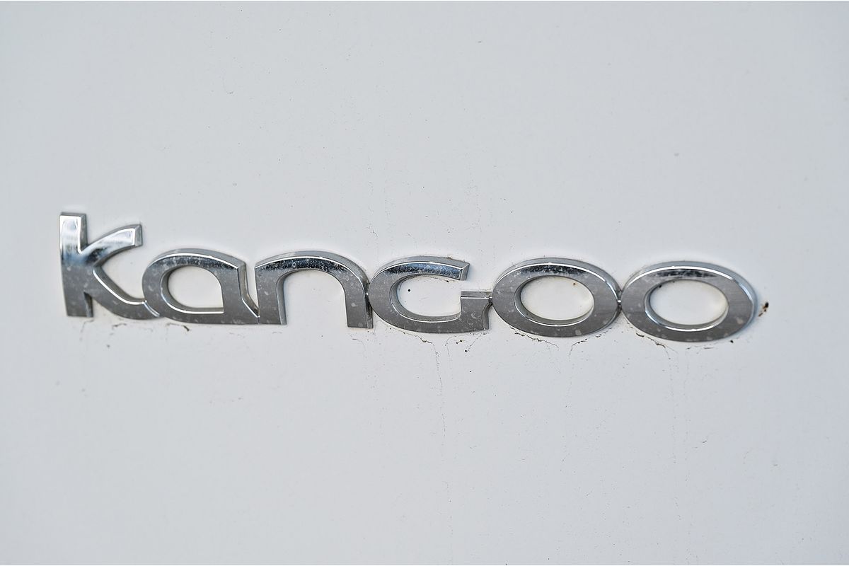 2021 Renault Kangoo Compact F61 Phase II SWB