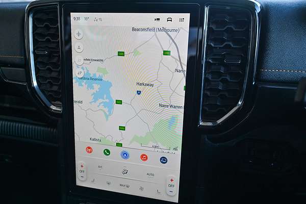 2023 Ford Ranger Wildtrak 4X4 3.0L