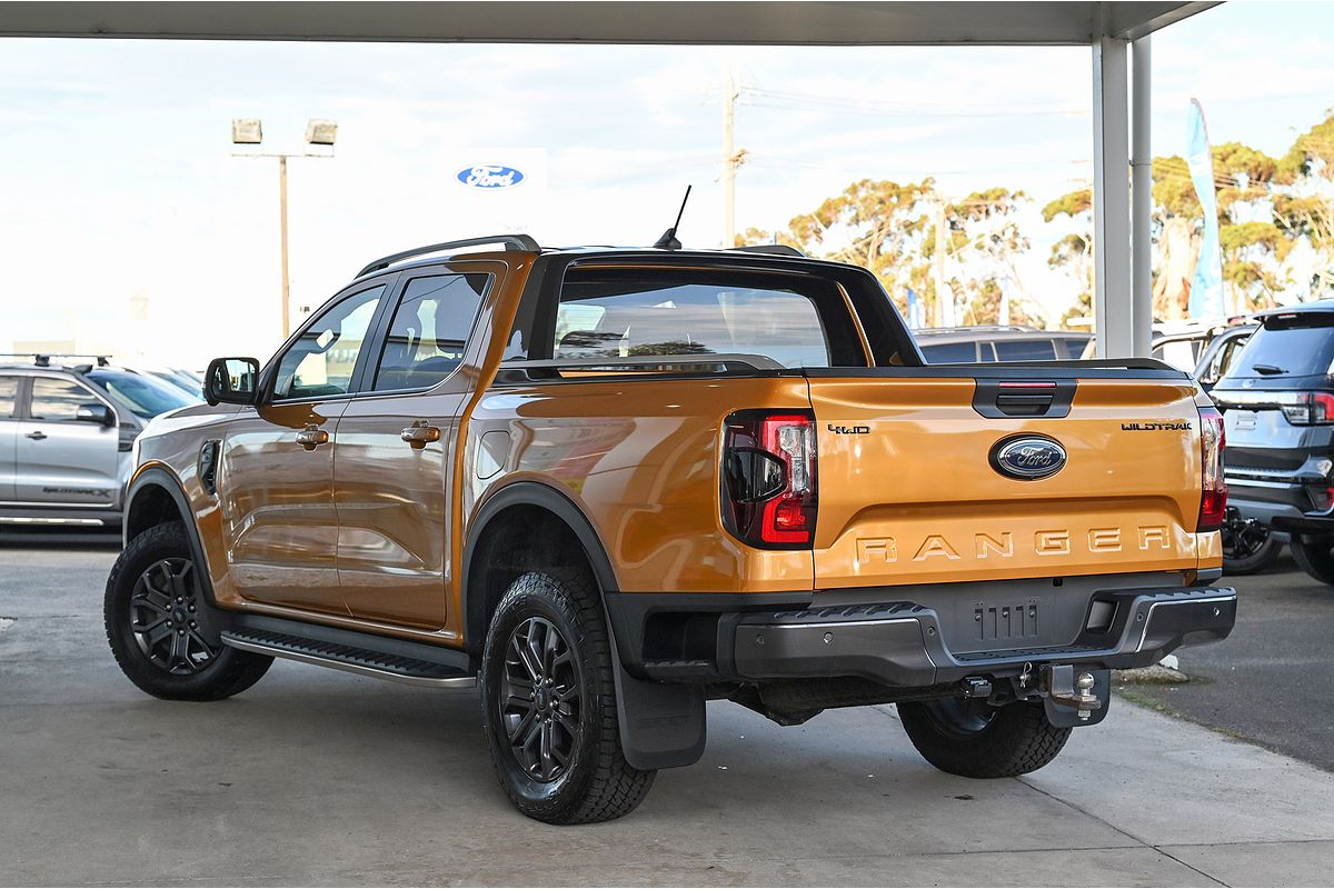 2023 Ford Ranger Wildtrak 4X4 3.0L
