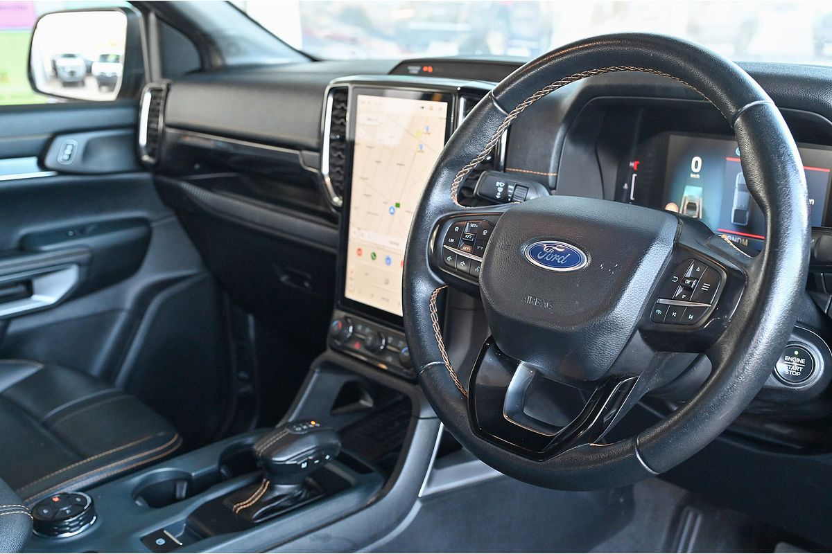2023 Ford Ranger Wildtrak 4X4 3.0L