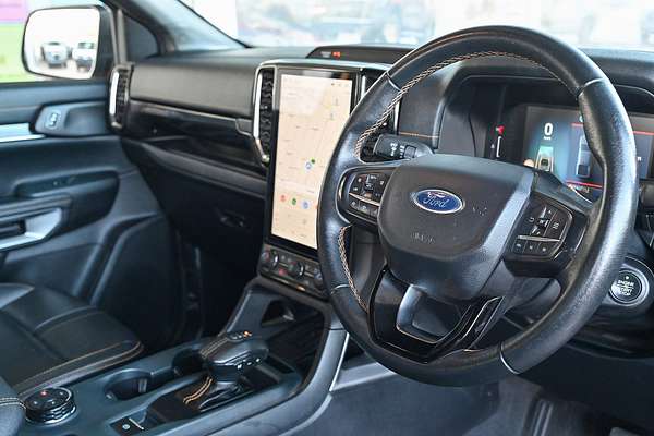2023 Ford Ranger Wildtrak 4X4 3.0L