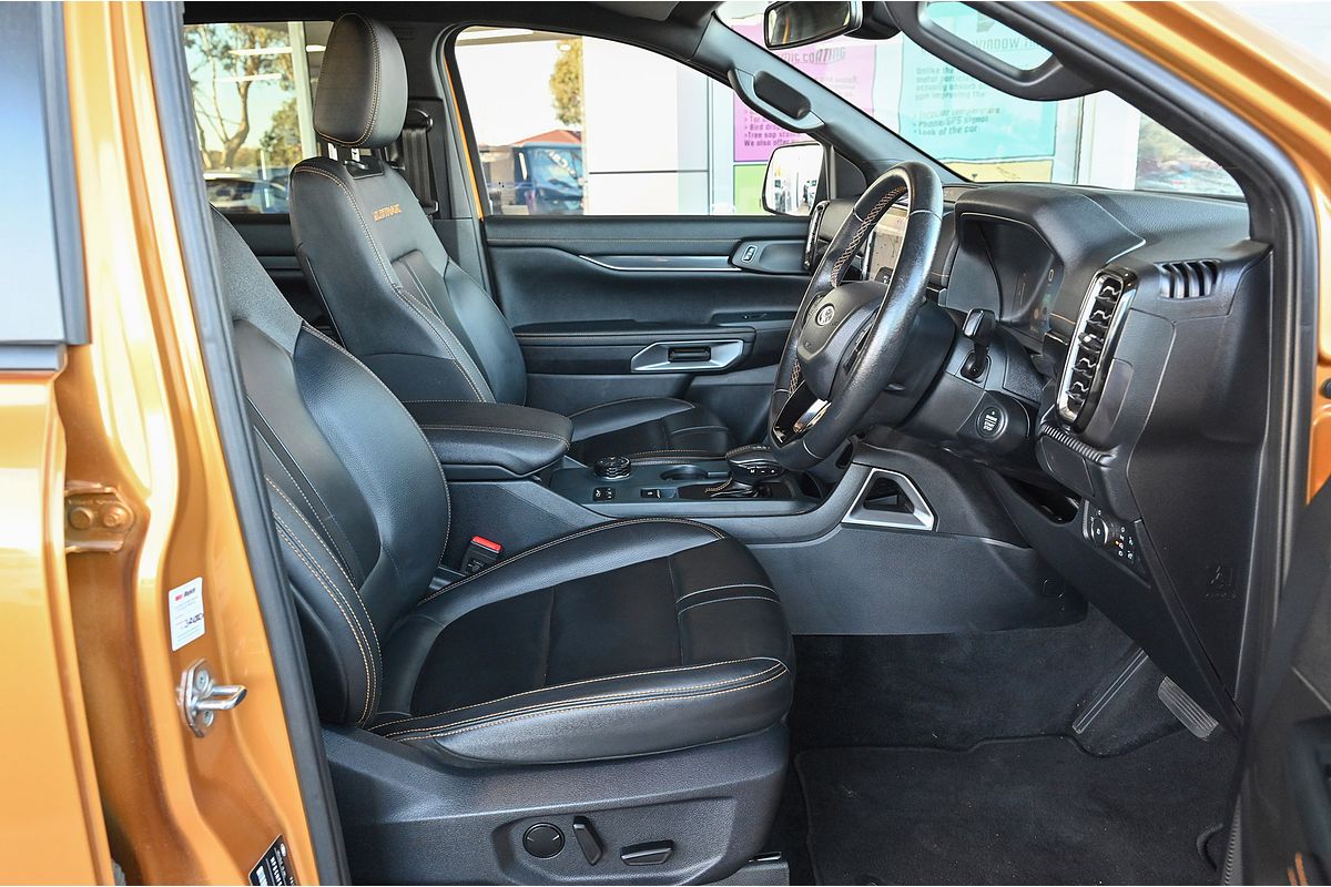 2023 Ford Ranger Wildtrak 4X4 3.0L