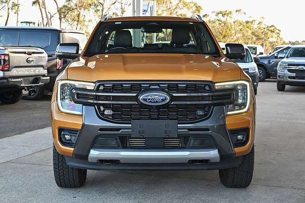 2023 Ford Ranger Wildtrak 4X4 3.0L