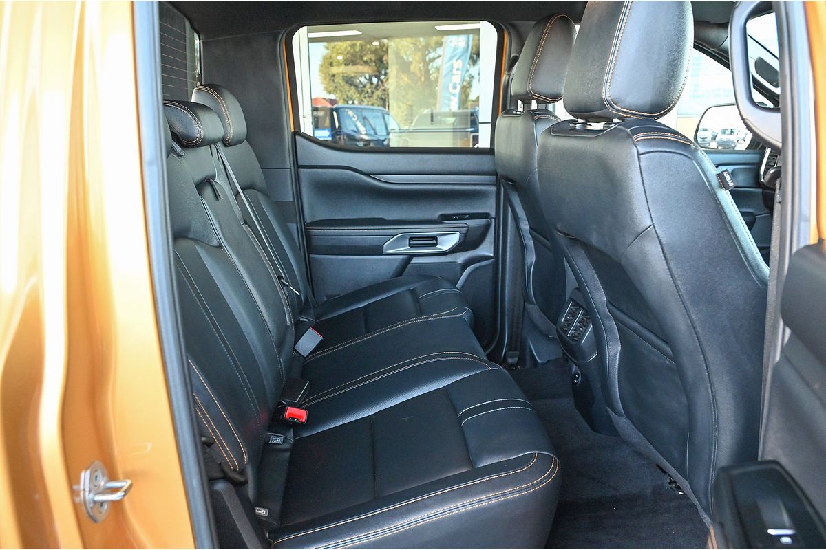2023 Ford Ranger Wildtrak 4X4 3.0L