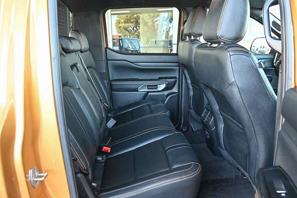 2023 Ford Ranger Wildtrak 4X4 3.0L