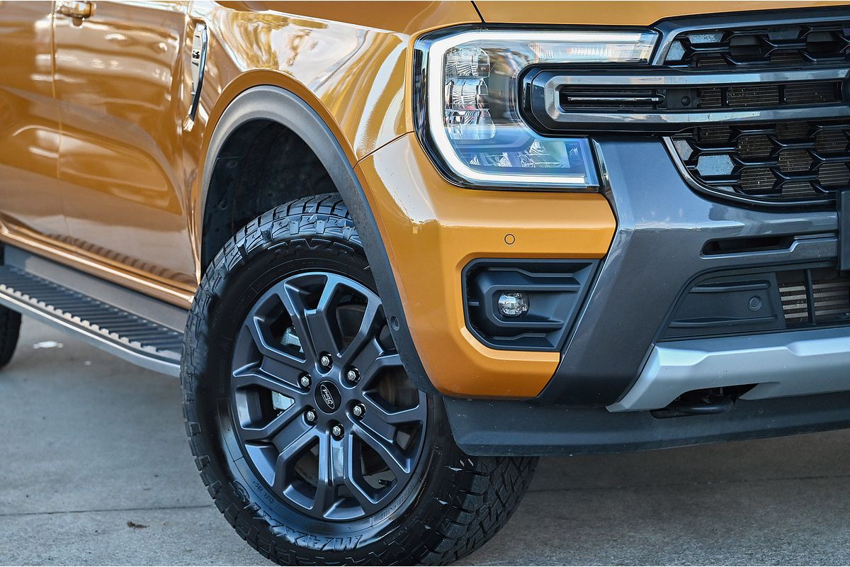 2023 Ford Ranger Wildtrak 4X4 3.0L