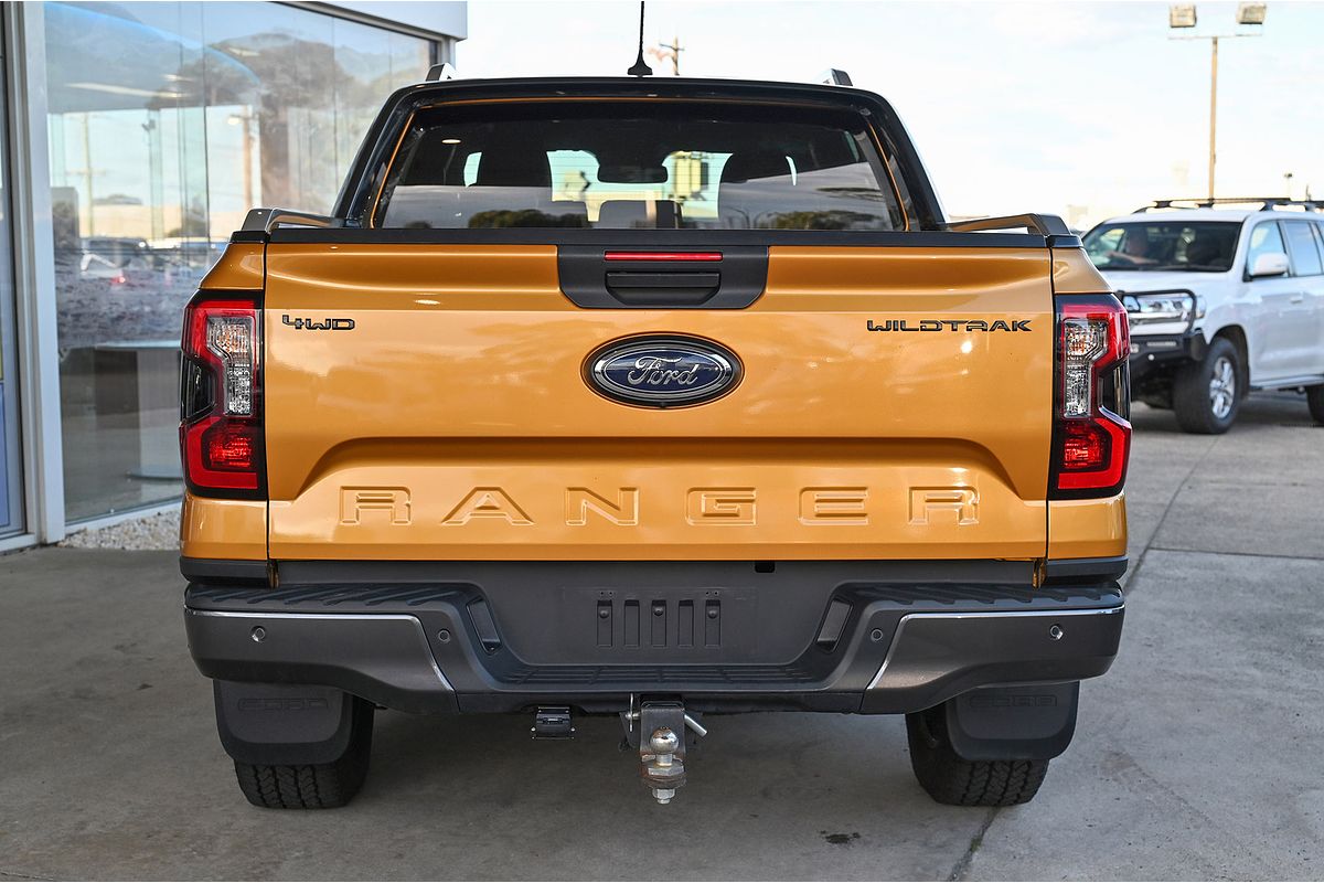 2023 Ford Ranger Wildtrak 4X4 3.0L