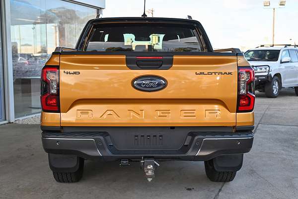 2023 Ford Ranger Wildtrak 4X4 3.0L