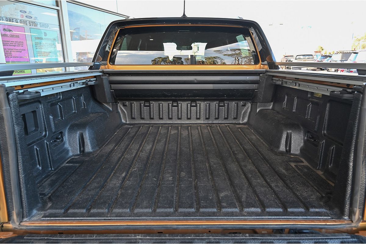 2023 Ford Ranger Wildtrak 4X4 3.0L