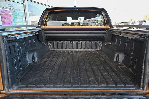 2023 Ford Ranger Wildtrak 4X4 3.0L