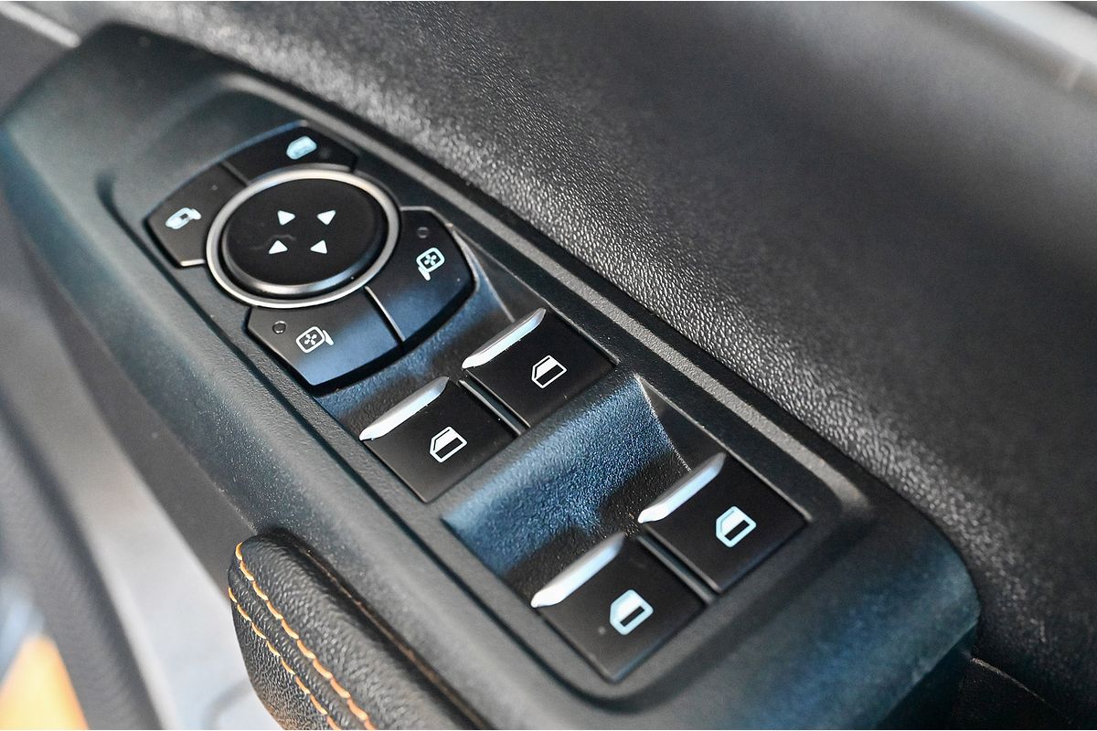 2023 Ford Ranger Wildtrak 4X4 3.0L