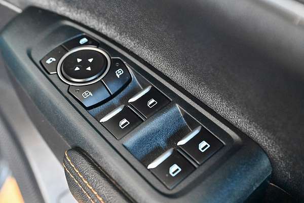 2023 Ford Ranger Wildtrak 4X4 3.0L