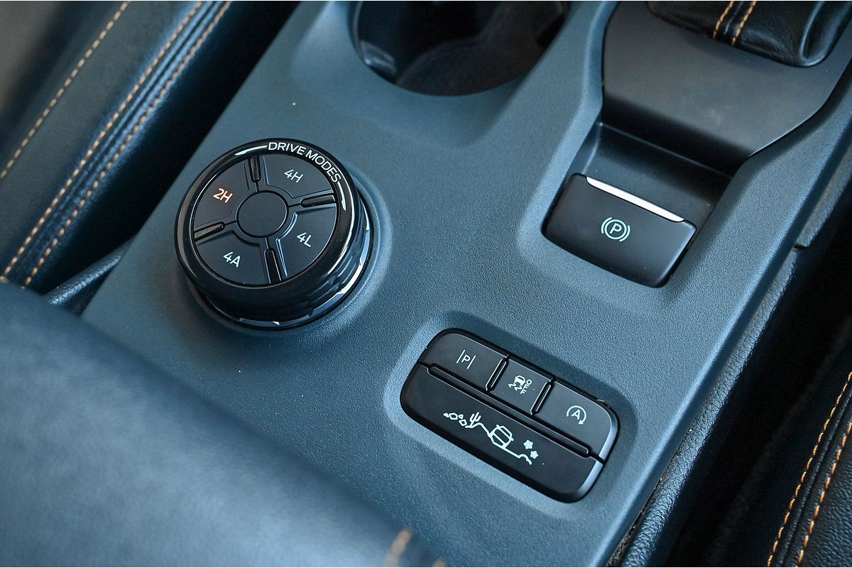 2023 Ford Ranger Wildtrak 4X4 3.0L