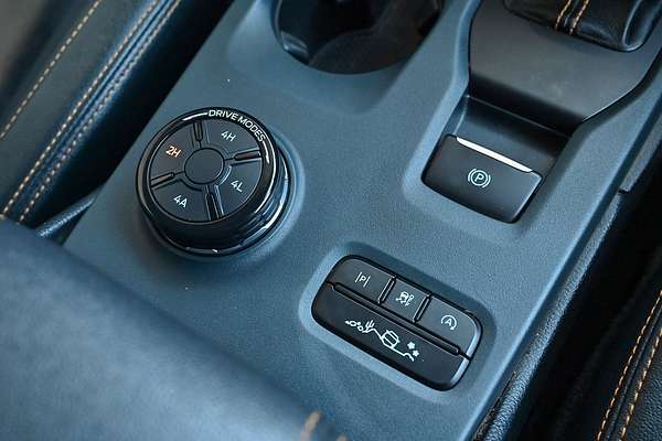 2023 Ford Ranger Wildtrak 4X4 3.0L