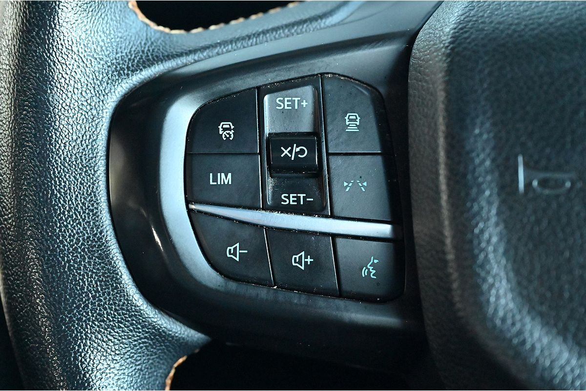 2023 Ford Ranger Wildtrak 4X4 3.0L