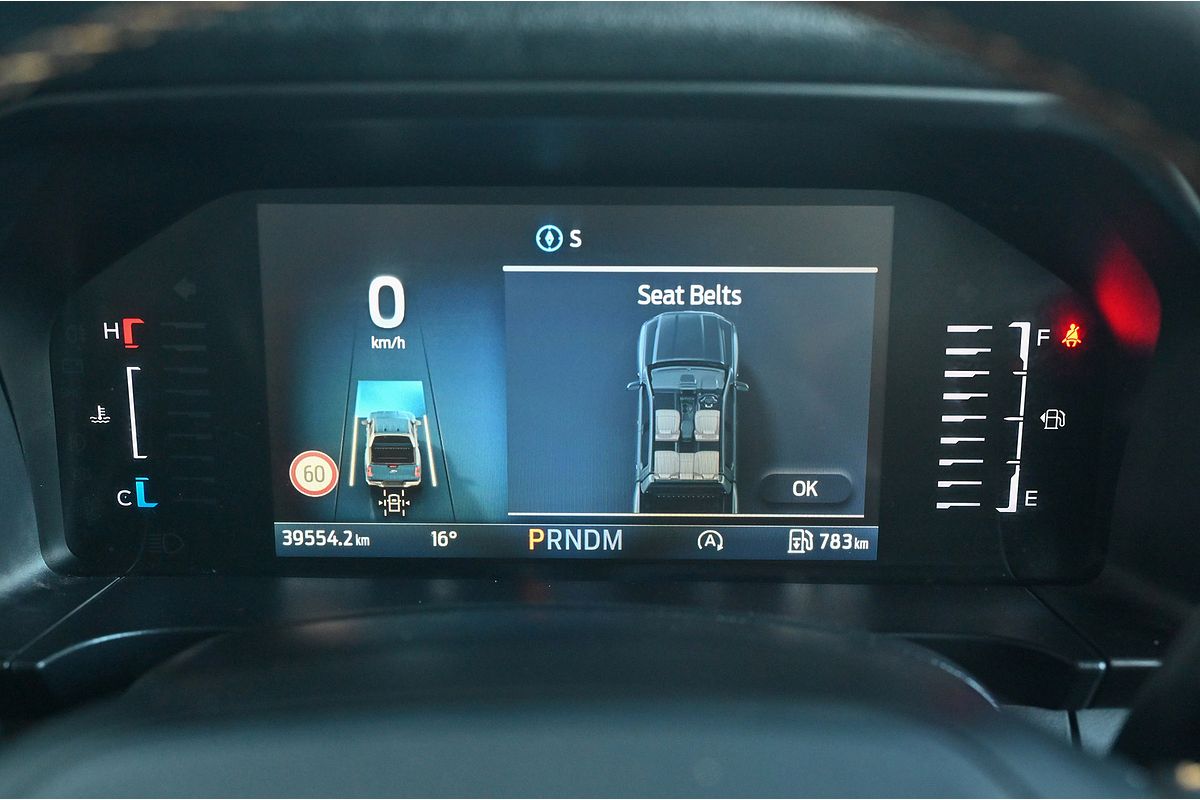 2023 Ford Ranger Wildtrak 4X4 3.0L