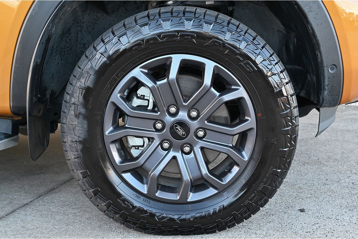 2023 Ford Ranger Wildtrak 4X4 3.0L
