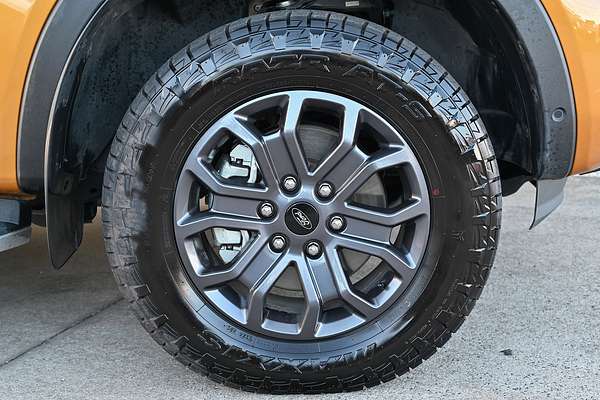 2023 Ford Ranger Wildtrak 4X4 3.0L