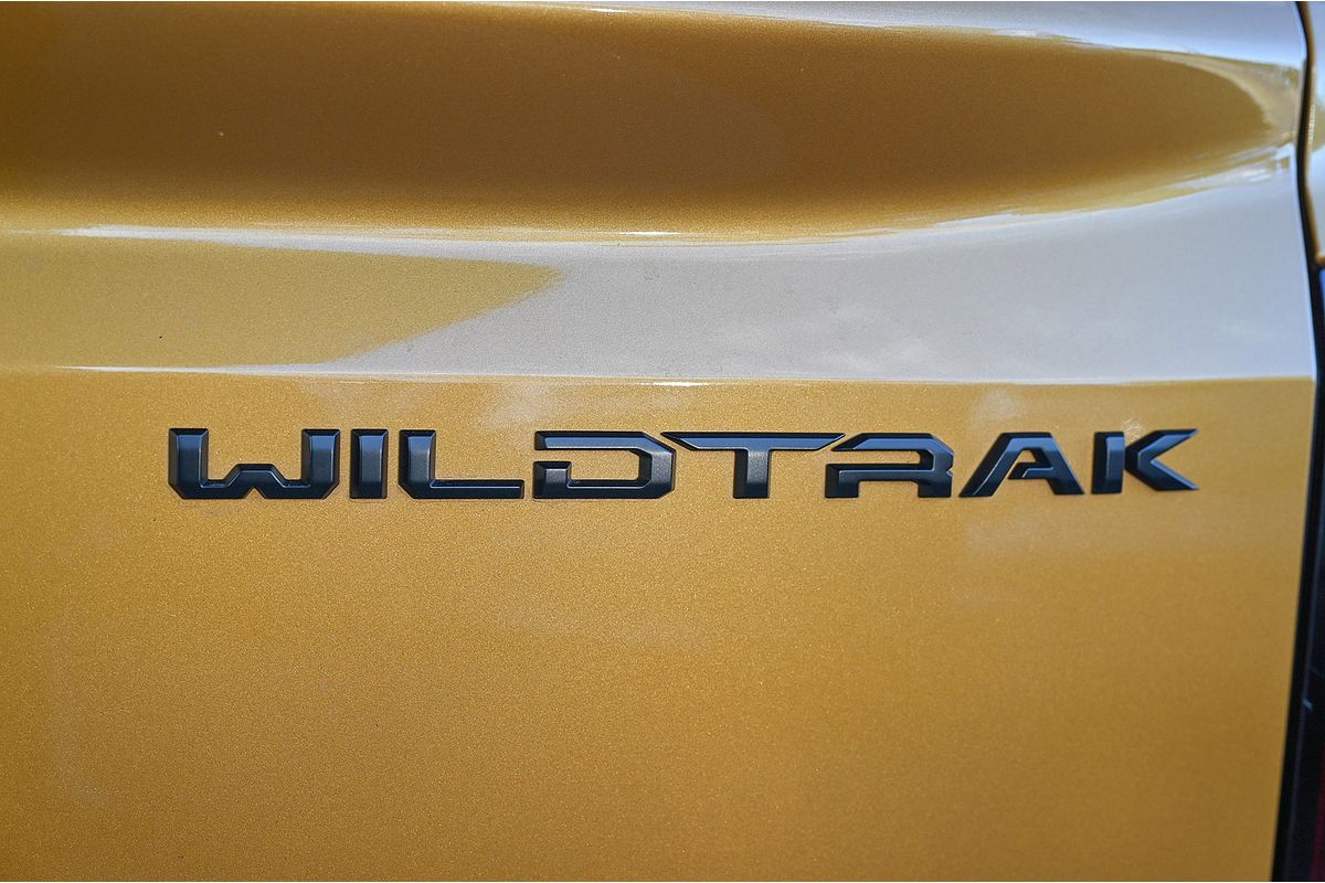 2023 Ford Ranger Wildtrak 4X4 3.0L