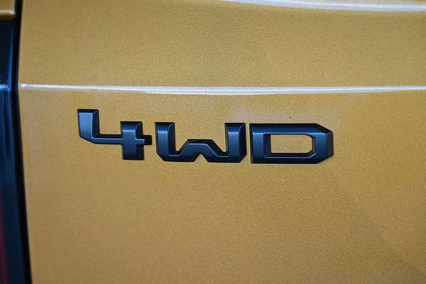 2023 Ford Ranger Wildtrak 4X4 3.0L