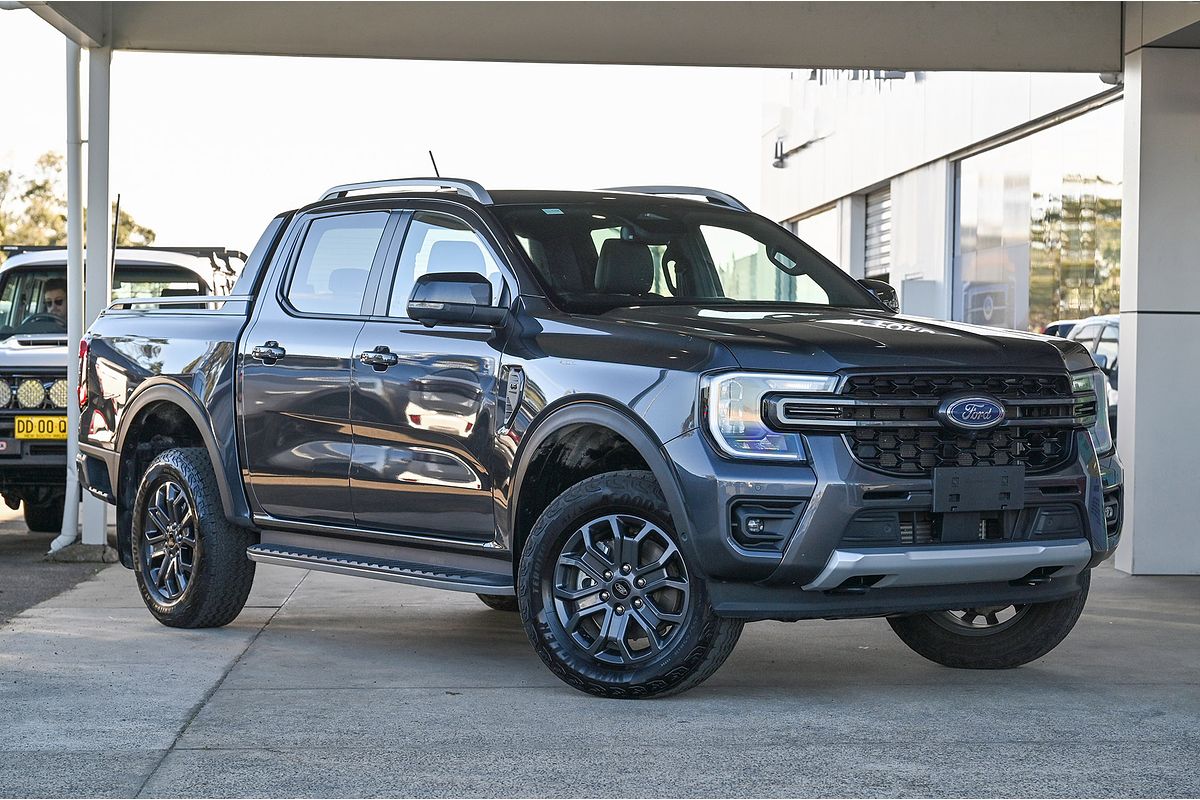 2023 Ford Ranger Wildtrak 4X4 3.0L