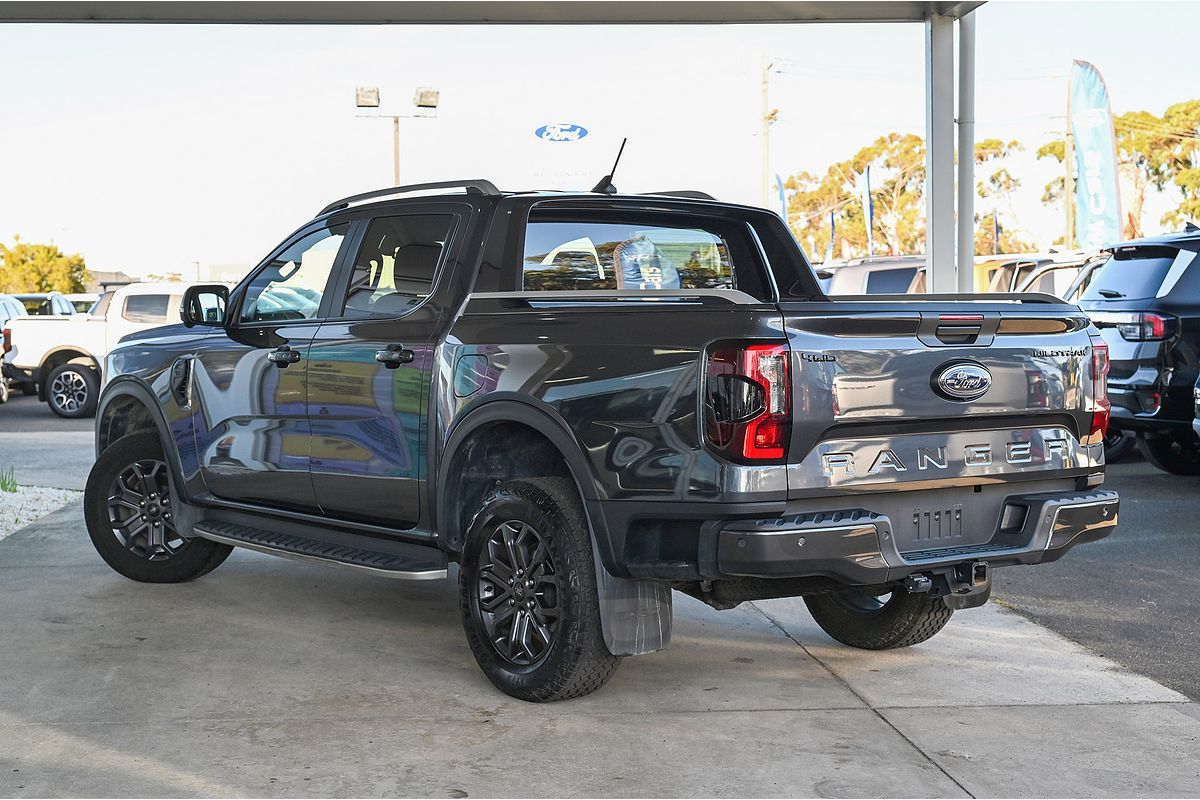 2023 Ford Ranger Wildtrak 4X4 3.0L