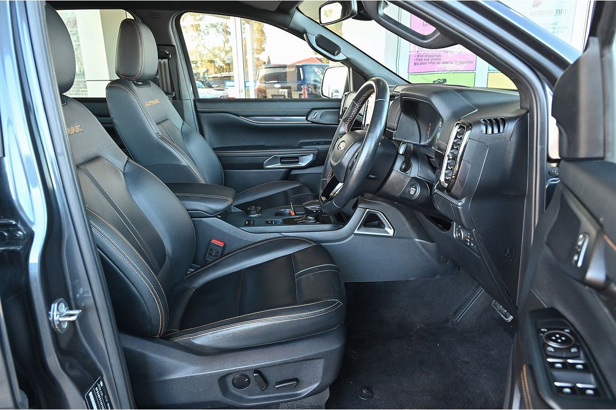 2023 Ford Ranger Wildtrak 4X4 3.0L
