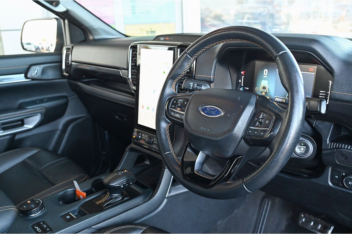 2023 Ford Ranger Wildtrak 4X4 3.0L